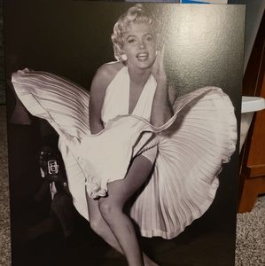 Marilyn Monroe wall decor